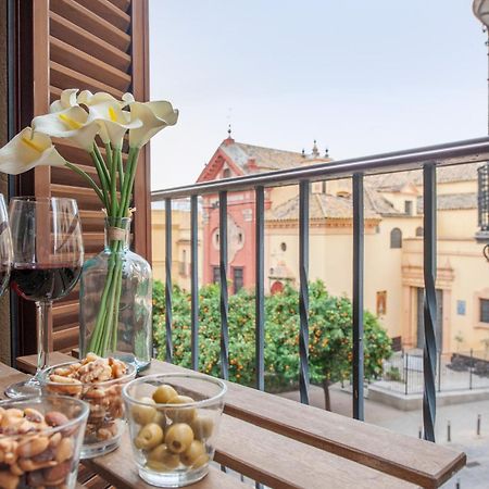 Ispal Apartment & Parking Seville Historic Center Vutse06601 Екстериор снимка