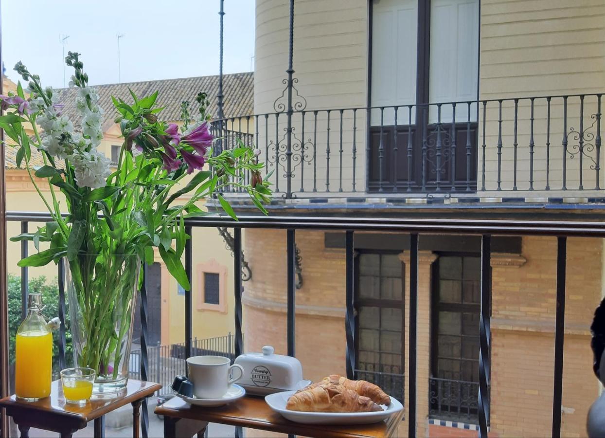 Ispal Apartment & Parking Seville Historic Center Vutse06601 Екстериор снимка