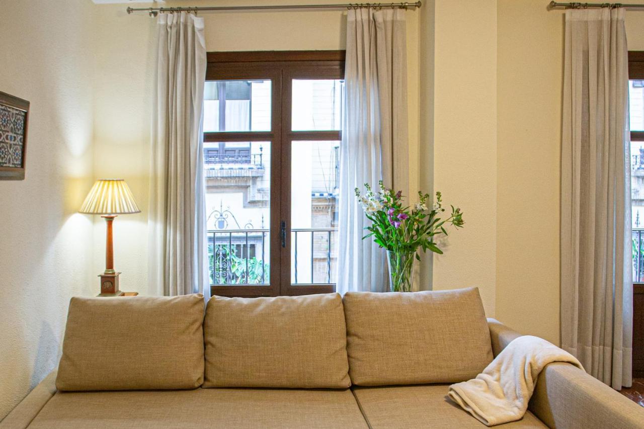 Ispal Apartment & Parking Seville Historic Center Vutse06601 Екстериор снимка