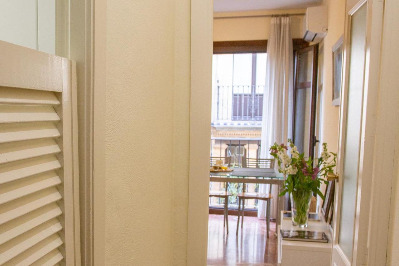Ispal Apartment & Parking Seville Historic Center Vutse06601 Екстериор снимка