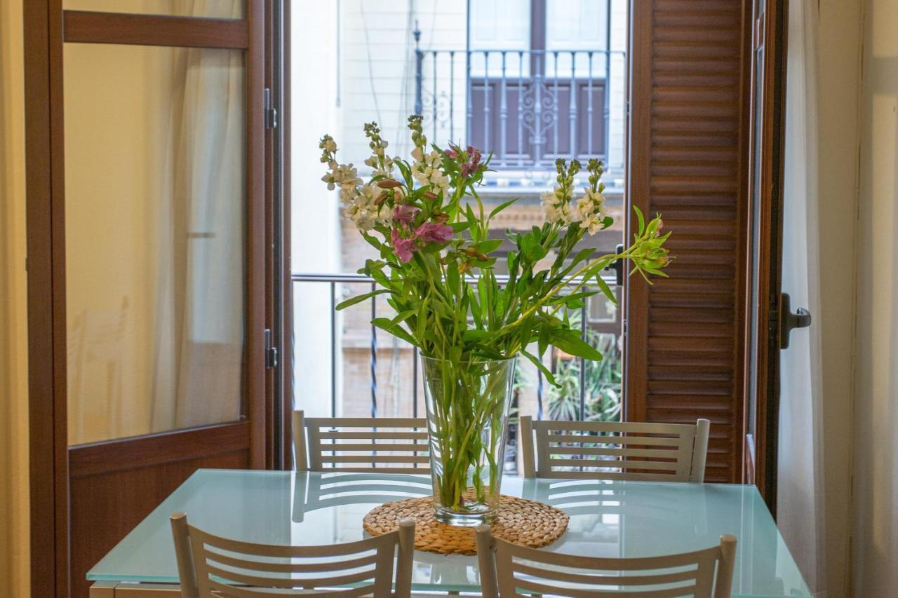 Ispal Apartment & Parking Seville Historic Center Vutse06601 Екстериор снимка