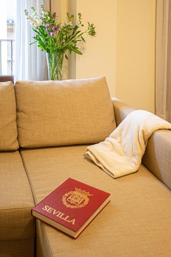 Ispal Apartment & Parking Seville Historic Center Vutse06601 Екстериор снимка