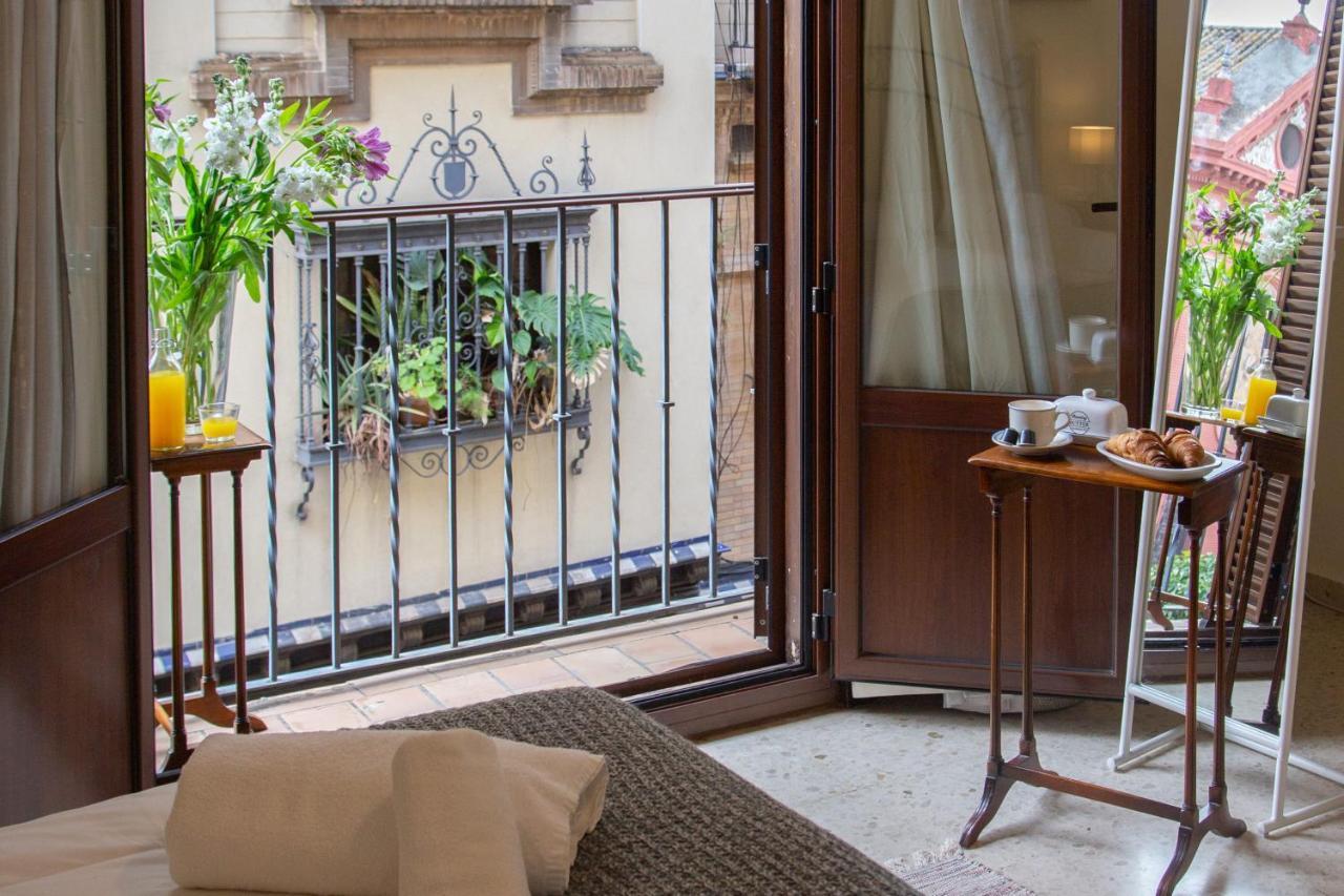 Ispal Apartment & Parking Seville Historic Center Vutse06601 Екстериор снимка