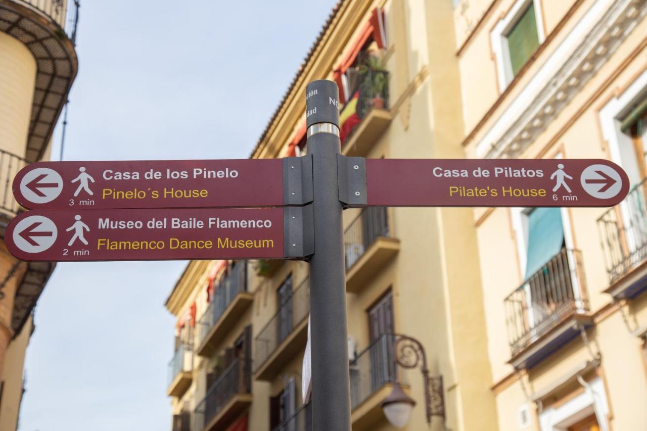 Ispal Apartment & Parking Seville Historic Center Vutse06601 Екстериор снимка