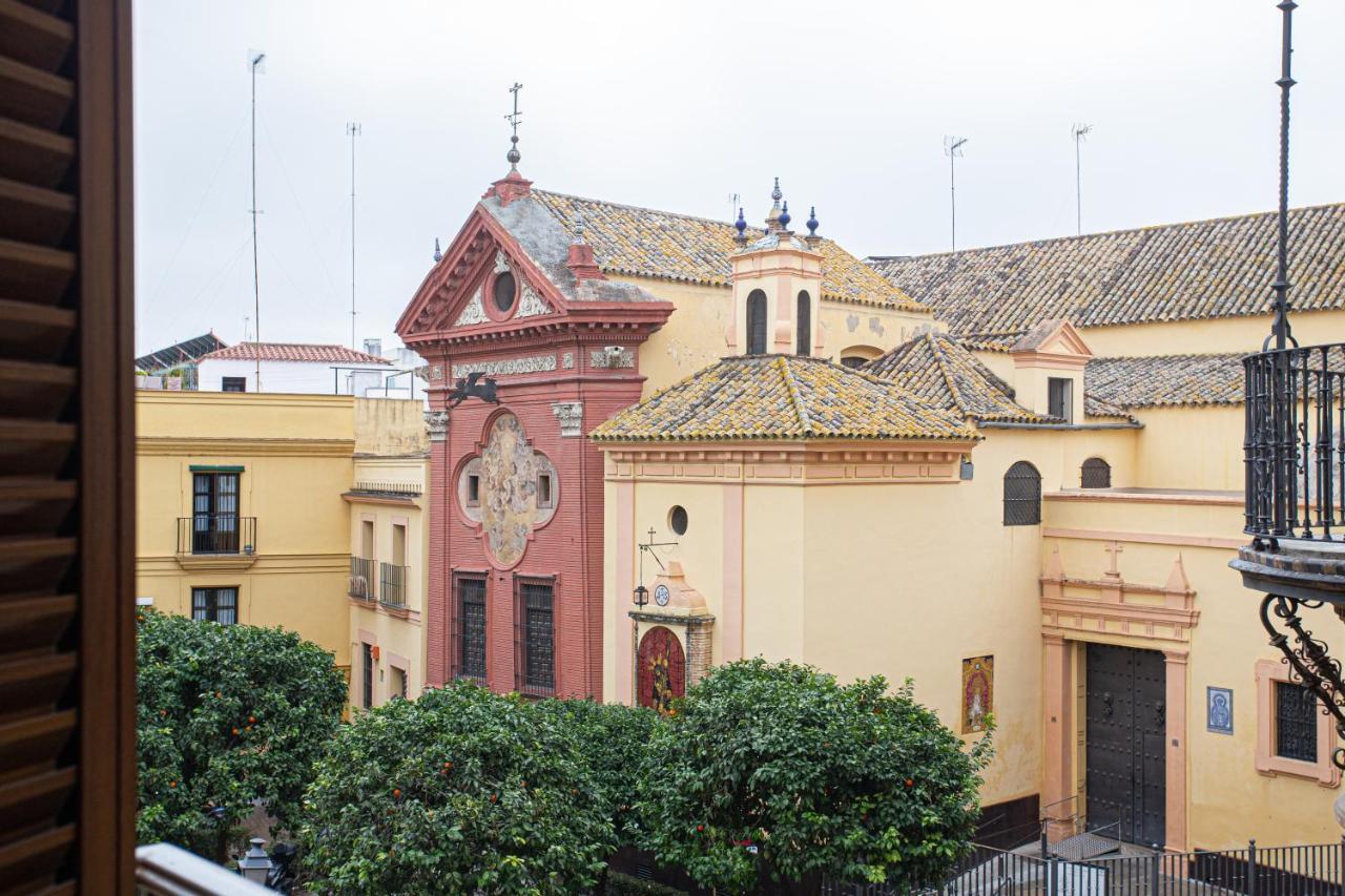 Ispal Apartment & Parking Seville Historic Center Vutse06601 Екстериор снимка