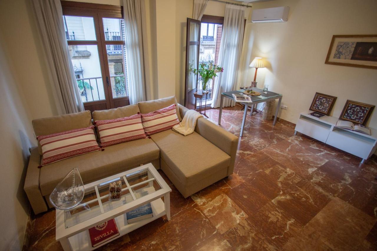 Ispal Apartment & Parking Seville Historic Center Vutse06601 Екстериор снимка