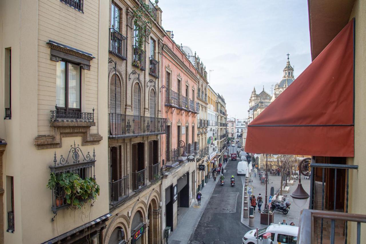 Ispal Apartment & Parking Seville Historic Center Vutse06601 Екстериор снимка