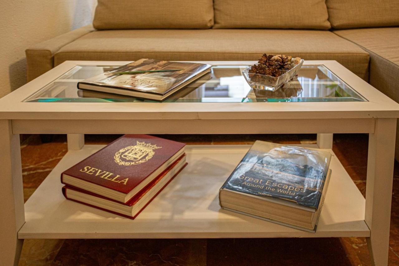 Ispal Apartment & Parking Seville Historic Center Vutse06601 Екстериор снимка
