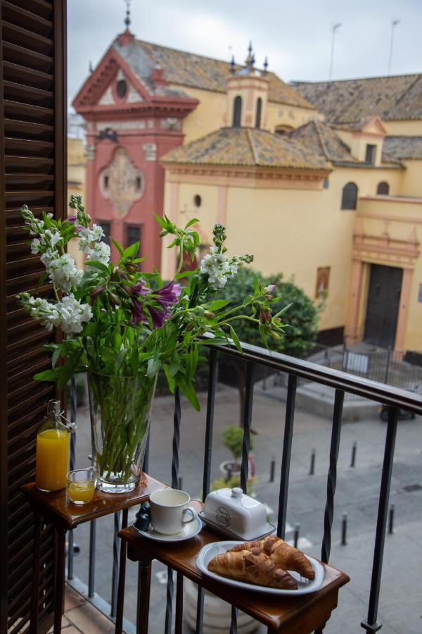 Ispal Apartment & Parking Seville Historic Center Vutse06601 Екстериор снимка