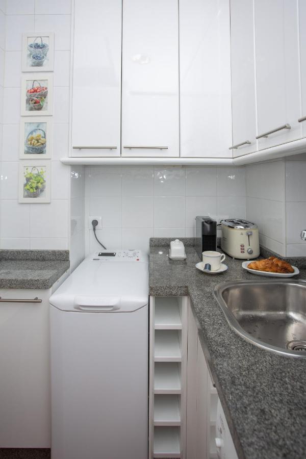 Ispal Apartment & Parking Seville Historic Center Vutse06601 Екстериор снимка