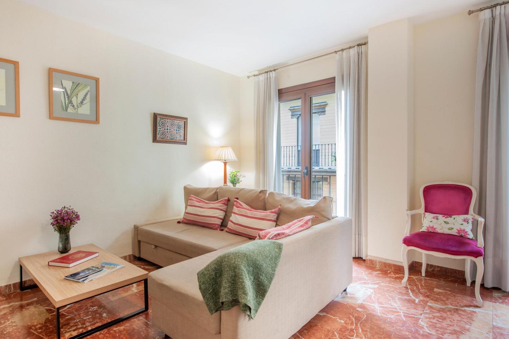 Ispal Apartment & Parking Seville Historic Center Vutse06601 Екстериор снимка