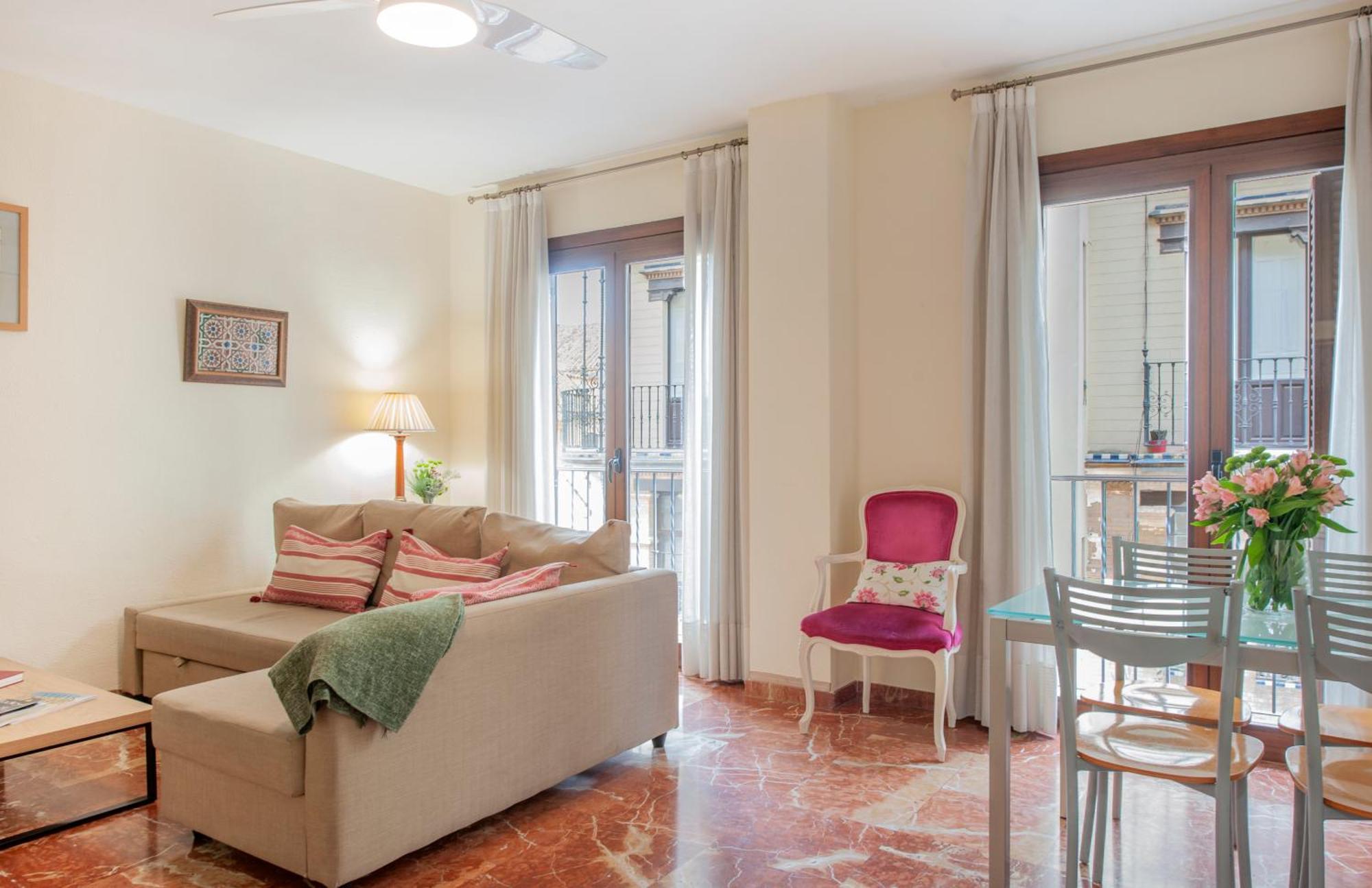 Ispal Apartment & Parking Seville Historic Center Vutse06601 Екстериор снимка