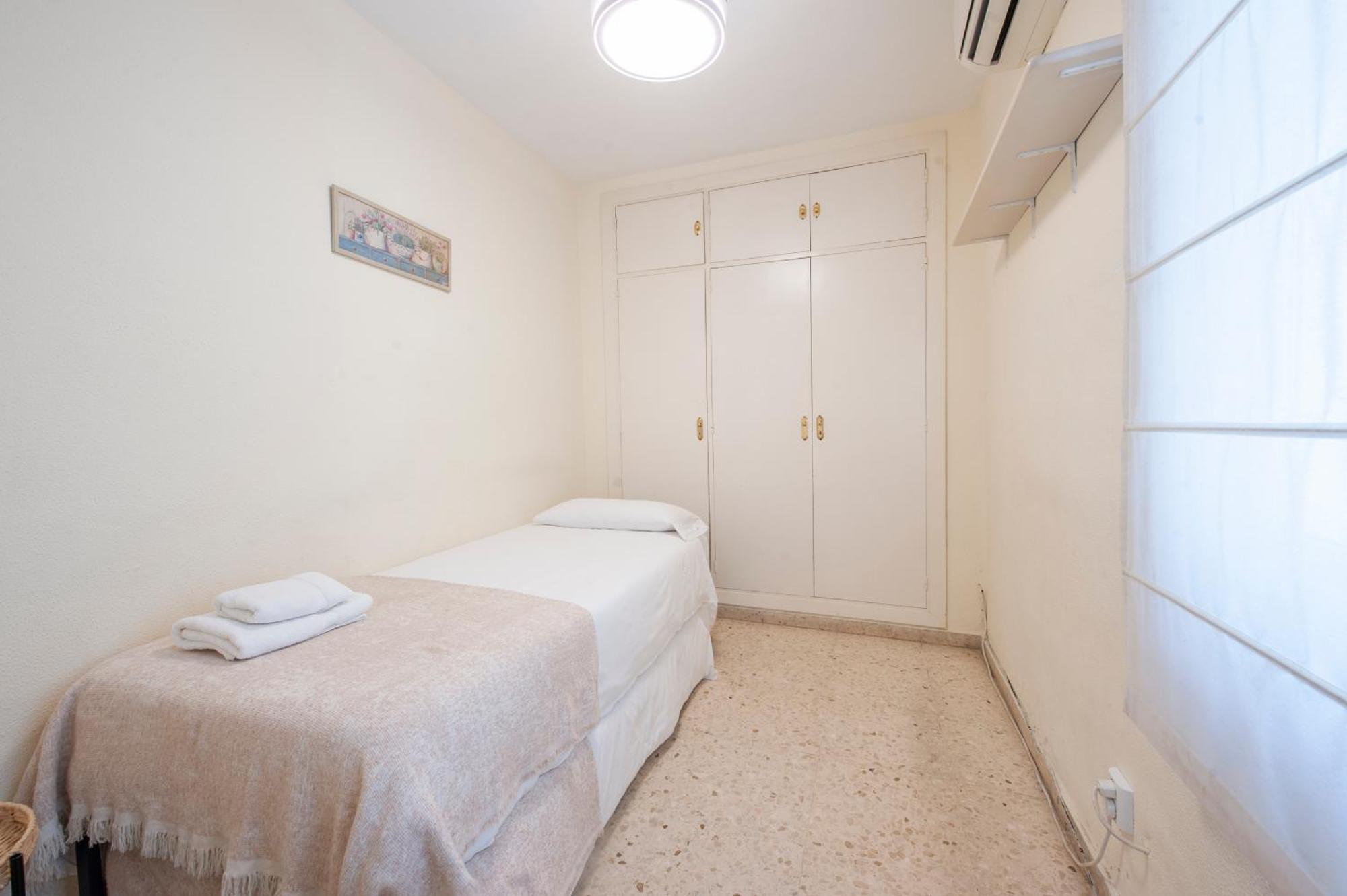 Ispal Apartment & Parking Seville Historic Center Vutse06601 Екстериор снимка