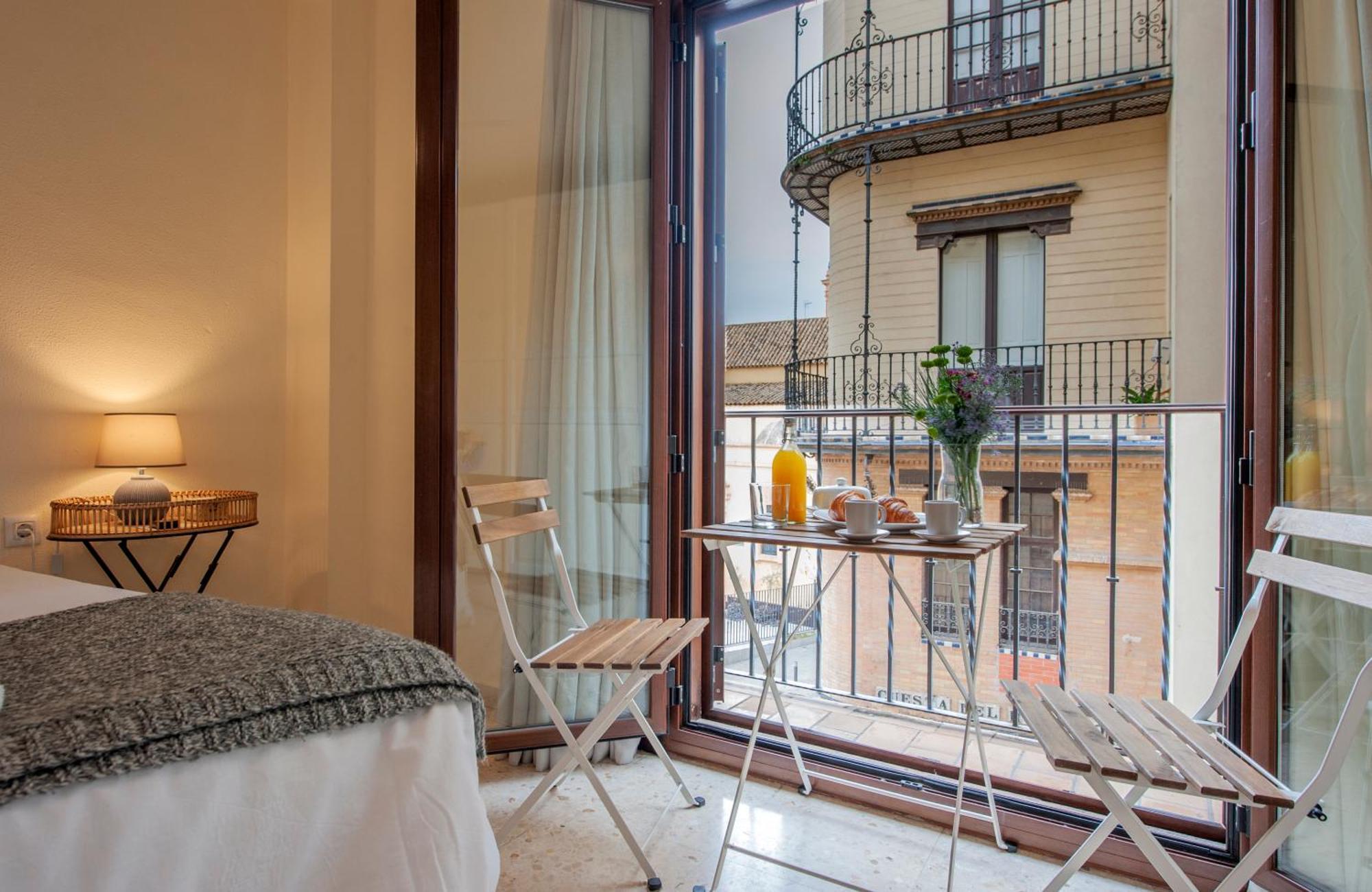 Ispal Apartment & Parking Seville Historic Center Vutse06601 Екстериор снимка