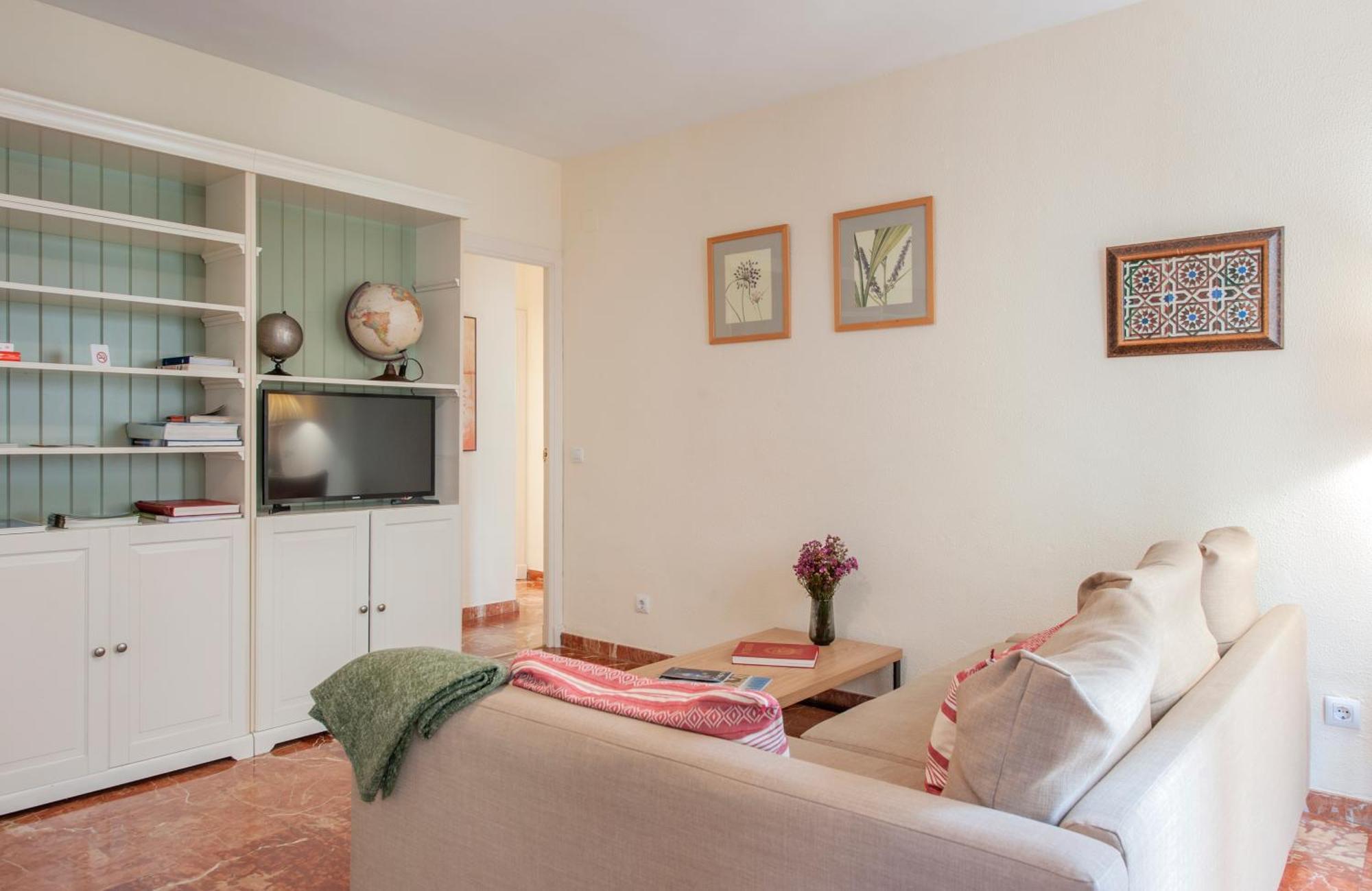 Ispal Apartment & Parking Seville Historic Center Vutse06601 Екстериор снимка