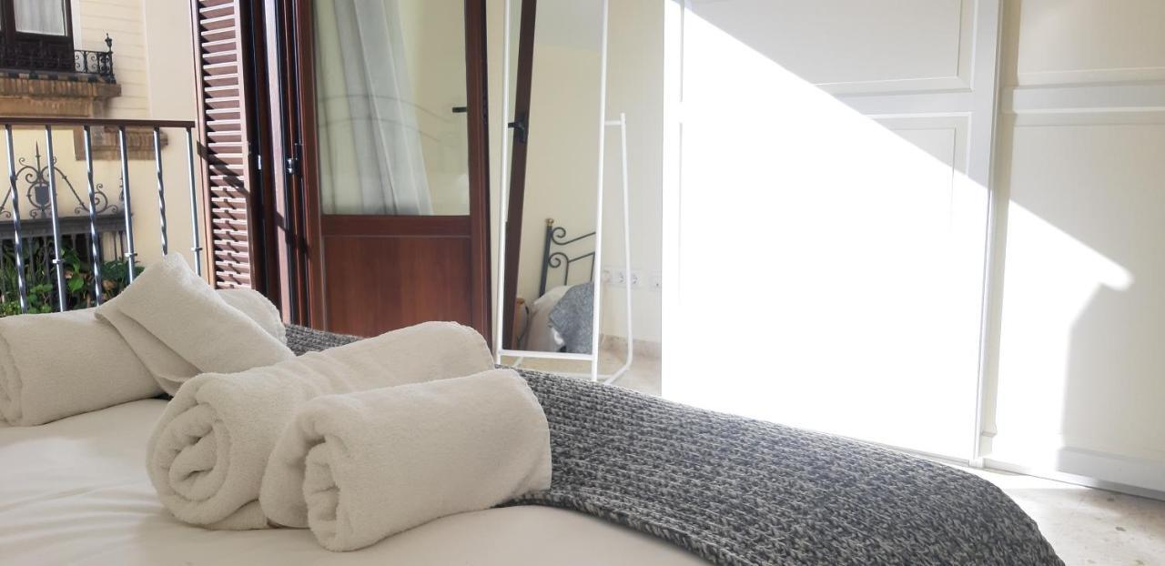 Ispal Apartment & Parking Seville Historic Center Vutse06601 Екстериор снимка